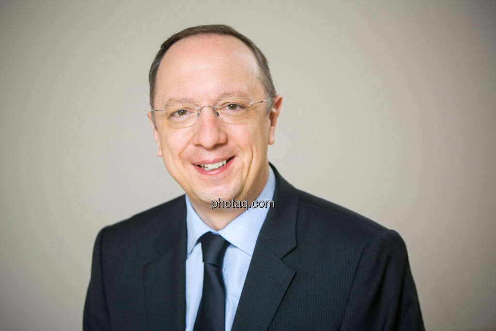 Roman Eisenschenk,  Head of Austrian Sales Kepler Cheuvreux, © Martina Draper/photaq.com (08.07.2015) 