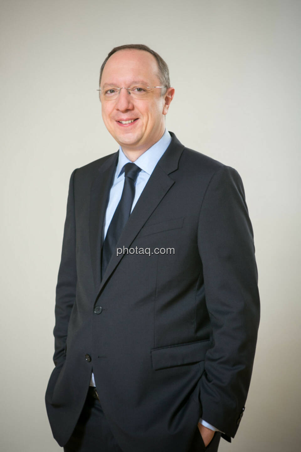 Roman Eisenschenk,  Head of Austrian Sales Kepler Cheuvreux