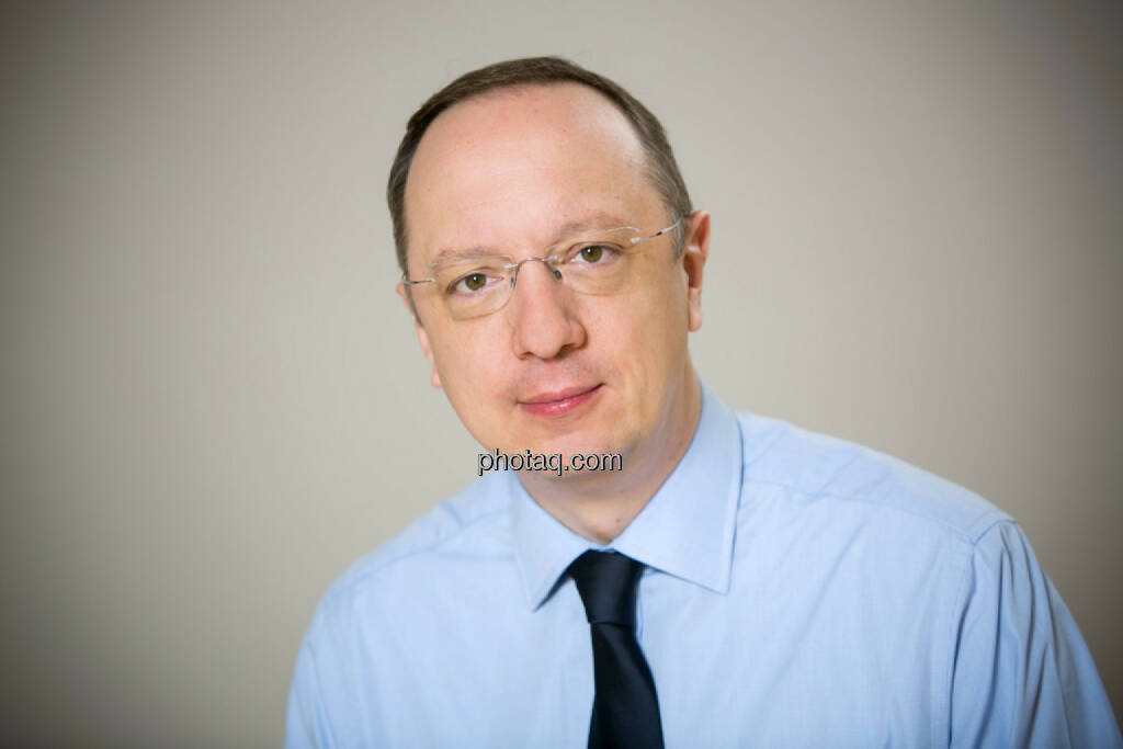 Roman Eisenschenk,  Head of Austrian Sales Kepler Cheuvreux, © Martina Draper/photaq.com (08.07.2015) 