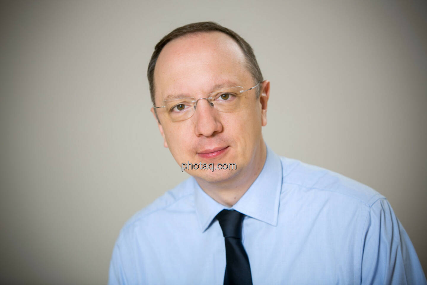 Roman Eisenschenk,  Head of Austrian Sales Kepler Cheuvreux