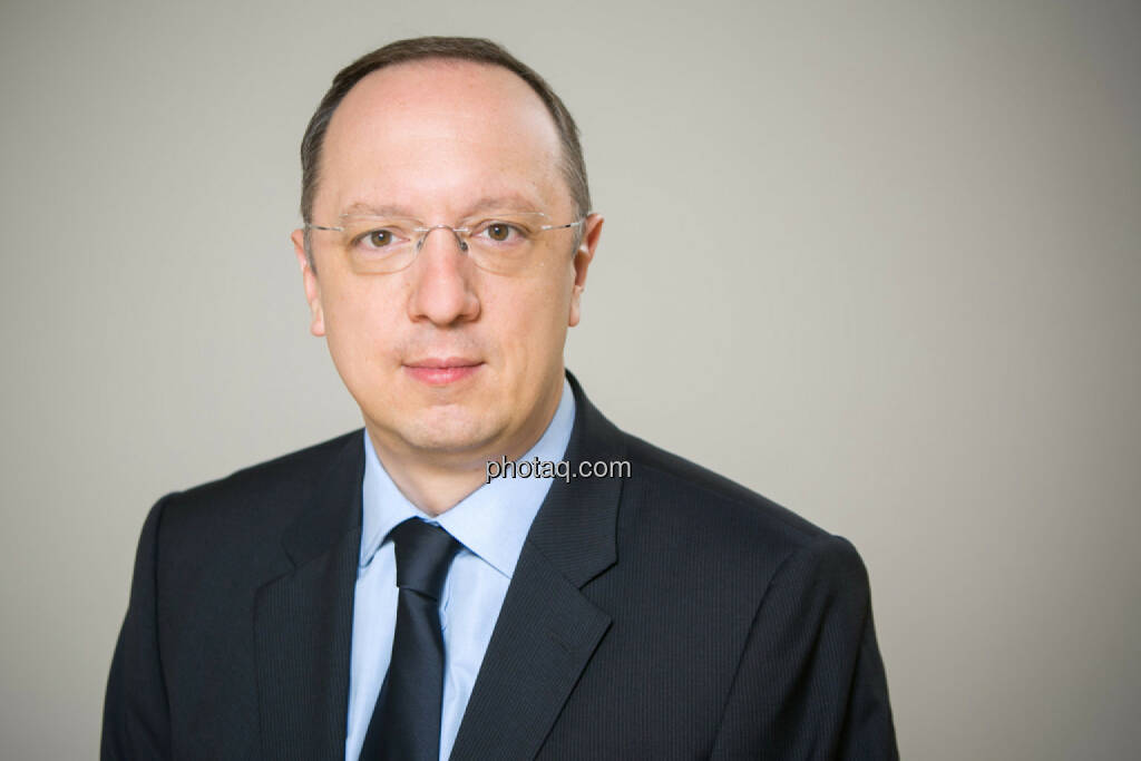 Roman Eisenschenk,  Head of Austrian Sales Kepler Cheuvreux, © Martina Draper/photaq.com (08.07.2015) 