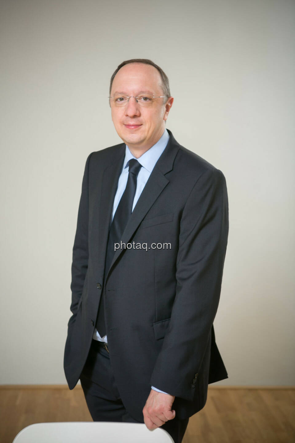 Roman Eisenschenk,  Head of Austrian Sales Kepler Cheuvreux