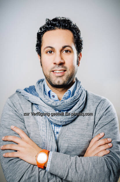 Jubin Honarfar, Co-Gründer und bisher Commercial Director der Video-Job-Plattform whatchado, ist ab sofort neuer CEO des Unternehmens, für das operative Management und für Sales in der Dach-Region zuständig. AignerPR Communication Services KG (C) Whatchado, © Aussender (09.07.2015) 