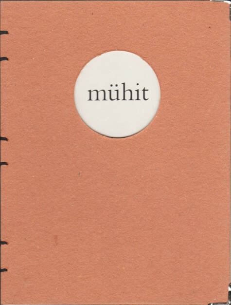 Ilkin Huseynov - Mühit (Second Edition), Riot Books 2015, Cover - http://josefchladek.com/book/ilkin_huseynov_-_muehit_second_edition, © (c) josefchladek.com (12.07.2015) 