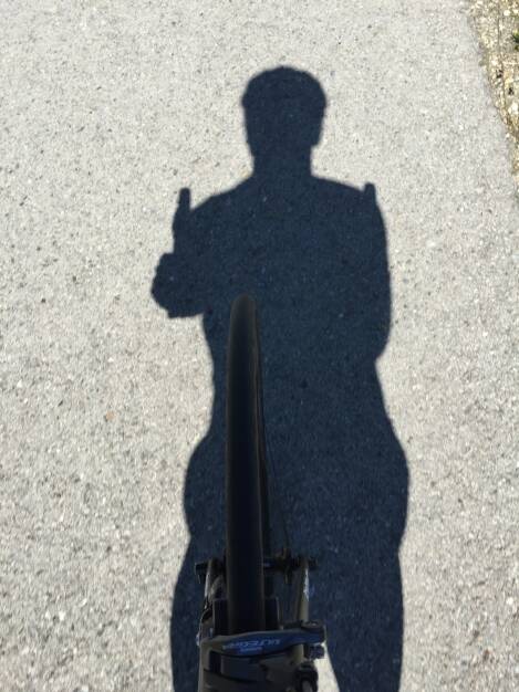 Schatten, radfahren (12.07.2015) 