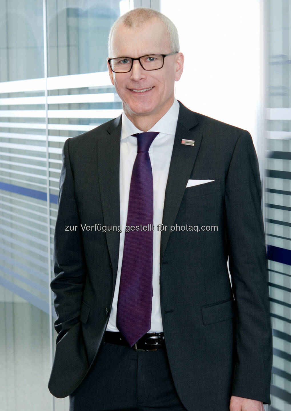 Kurt Leidinger, CEO von DB Schenker in Österreich und Südosteuropa: Geschäftsjahr 2014: DB Schenker in Österreich und Südosteuropa steigert Umsatz (C) DB Schenker