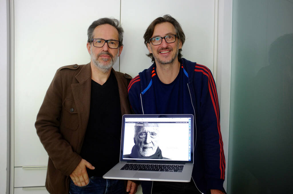 Andreas H. Bitesnich, Josef Chladek (13.07.2015)