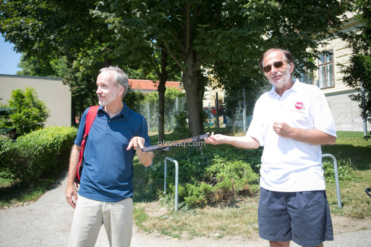 Christian Drastil, Roland Herzog (Veranstalter Höhenstraßen- und Kahlenberglauf)