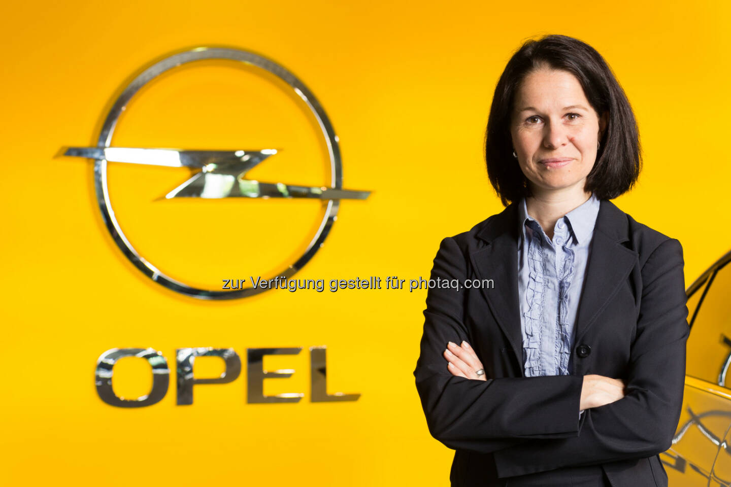 Barbara Schlosser zur Geschäftsführerin von Opel Wien GmbH ernannt : © Opel Wien GmbH