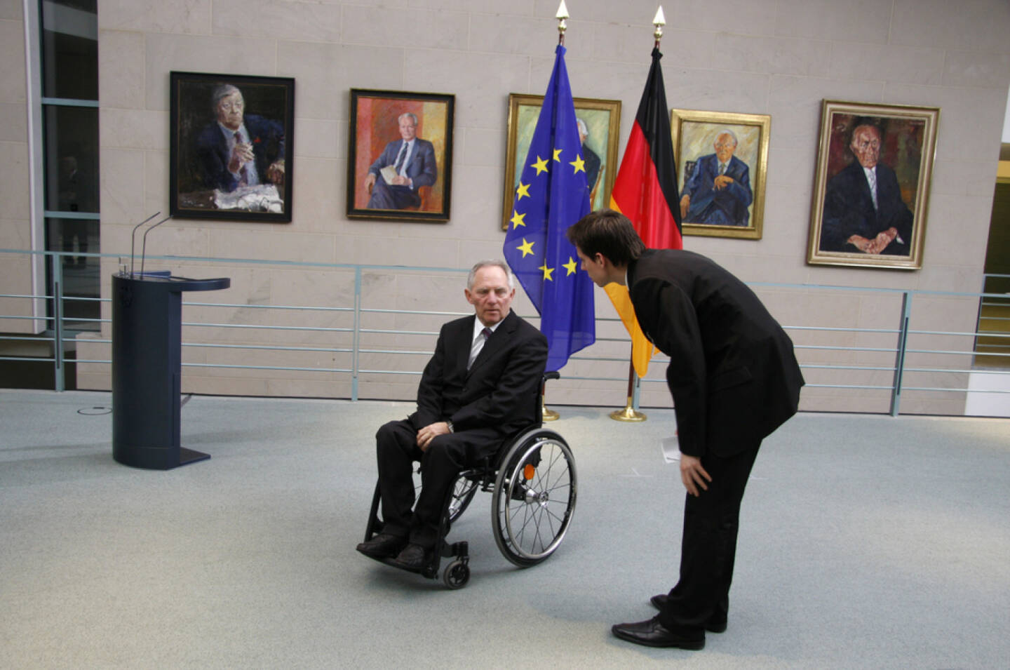 Wolfgang Schäuble, Finanzminister, Deutschland, Griechenland, <a href=http://www.shutterstock.com/gallery-320989p1.html?cr=00&pl=edit-00>360b</a> / <a href=http://www.shutterstock.com/editorial?cr=00&pl=edit-00>Shutterstock.com</a>, 360b / Shutterstock.com