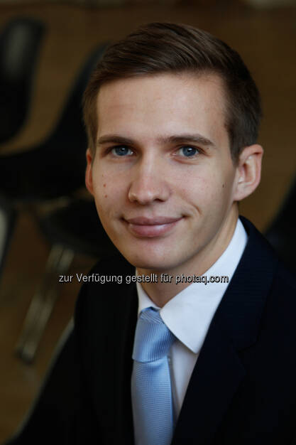 Matthias Gillhofer, MSc verstärkt das conos-Team in Wien : (c) conos gmbh Christina Bamberger, © Aussender (15.07.2015) 