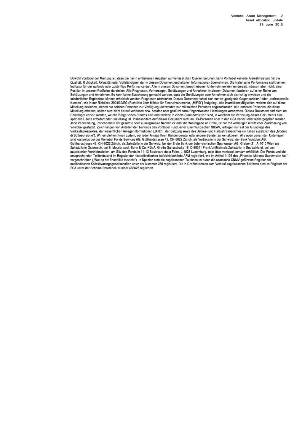 Vontobel-Update zum Goldpreis, Seite 2/2, komplettes Dokument unter http://boerse-social.com/static/uploads/file_232_vontobel-update_zum_goldpreis.pdf