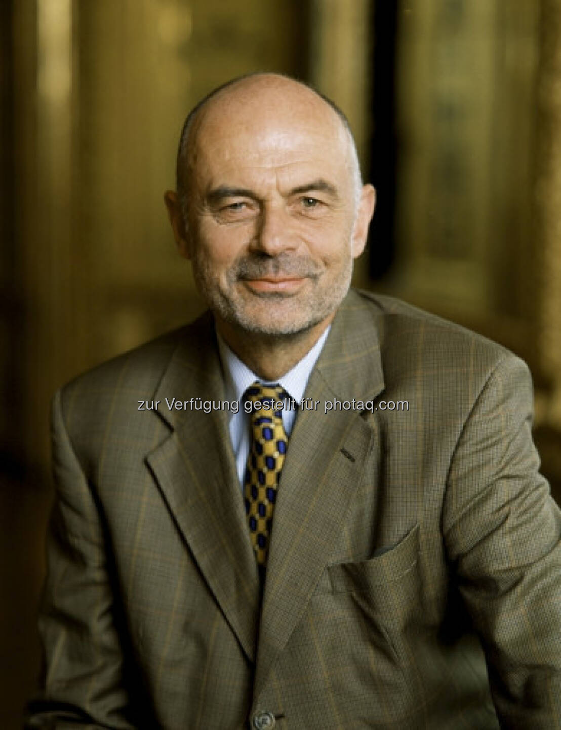 Wolfgang Nolz wird Medienberichten zufolge neuer Kapitalmarktbeauftragter - Good News (Foto: BMF)