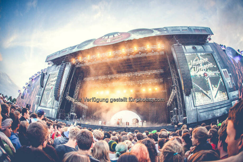 FM4 Frequency Festival, 20. – 22. August : © Warda Network/Brau Union Österreich, © Aussender (16.07.2015) 