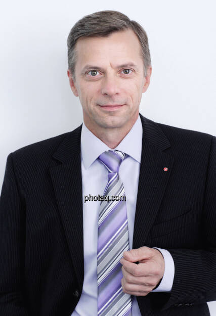 Günter Populorum - bisher CFO der UniCredit Leasing Austria, wird neuer CEO der UniCredit Leasing Austria : (c) UniCredit Bank Austria Pressestelle, © Aussender (17.07.2015) 