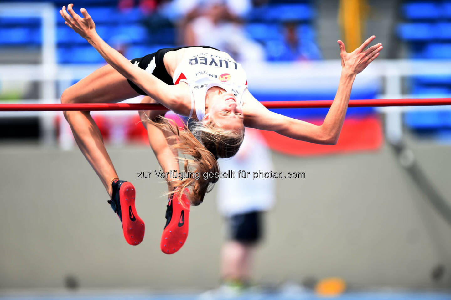 Nina Luyer, Hochsprung (Bild: ÖLV/Jiro Mochizuki)