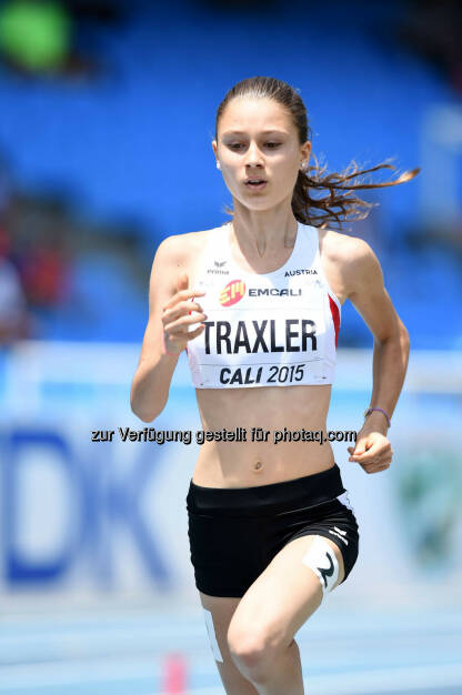 Ylva Traxler, 800m (Bild: ÖLV/Jiro Mochizuki) (17.07.2015) 
