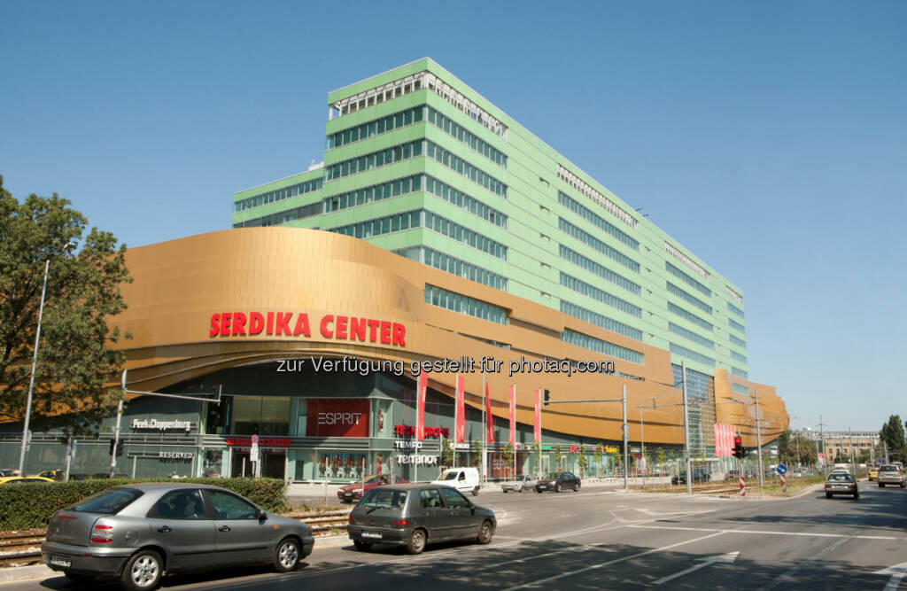 S Immo, Serdika Offices in Sofia (c) S Immo (12.03.2013) 