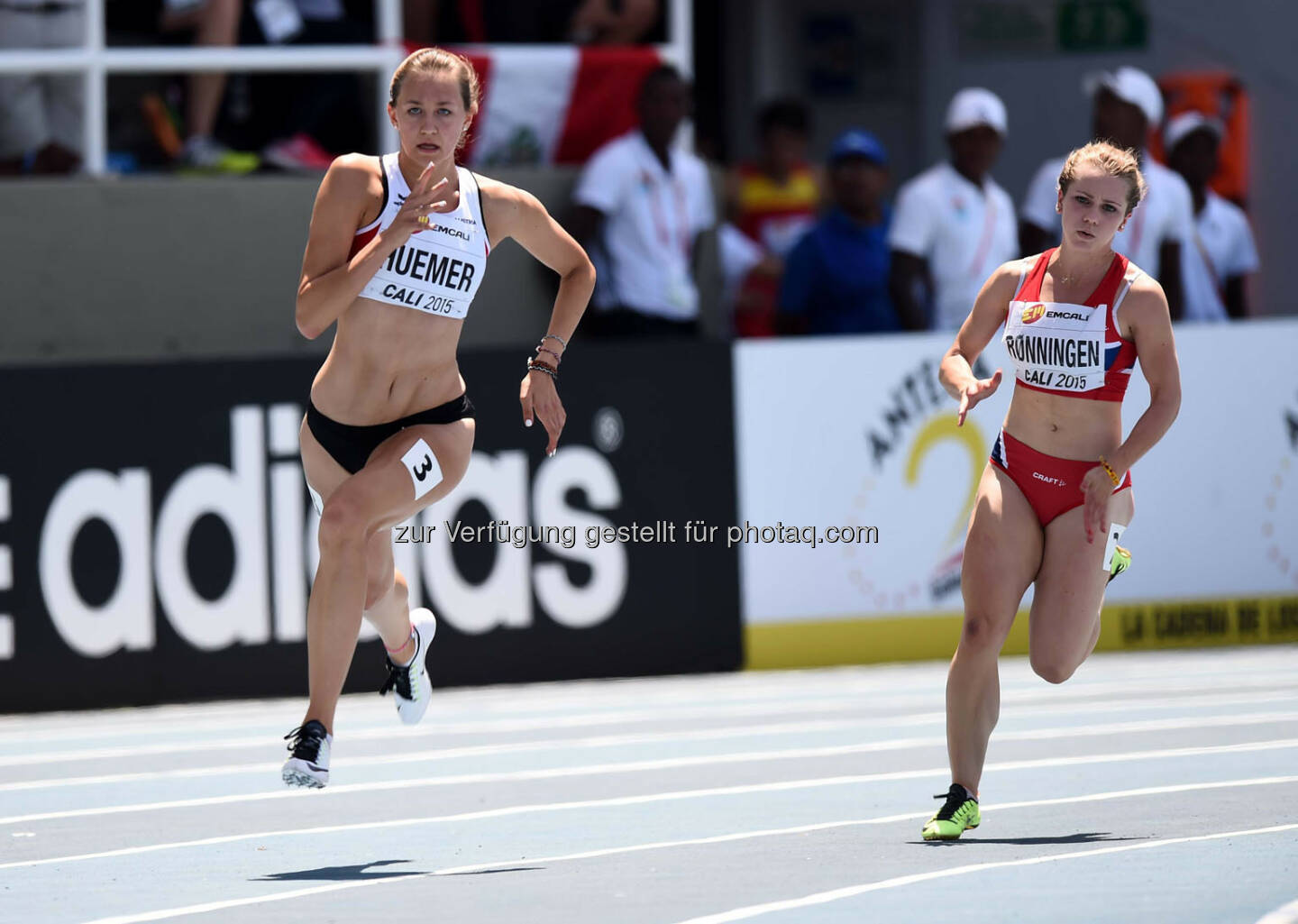 Ina Huemer, 200m (Bild: ÖLV/Jiro Mochizuki)