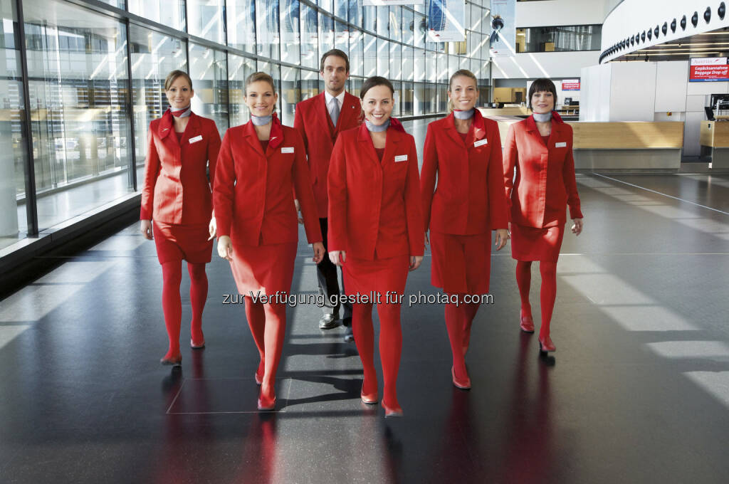 Austrian Airlines ist eine der pünktlichsten Langstrecken-Airlines Europas. Mit einer Ankunftspünktlichkeit von 88,4% verbessert sich Austrian Airlines im Vergleich zu 2011 um  1,7%. Mit diesem Wert liegt Austrian Airlines im europäischen Vergleich über dem Durchschnitt (82,3%) (c) Austrian Airlines (12.03.2013) 