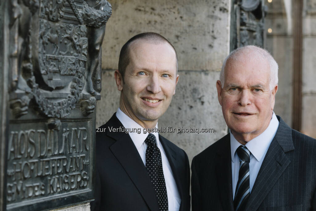 Florian Randlkofer, Wolfgang Wille : Alois Dallmayr erwirbt Nestlés Anteile an der Kaffeetochter
© Alois Dallmayr KG
, © Aussender (20.07.2015)