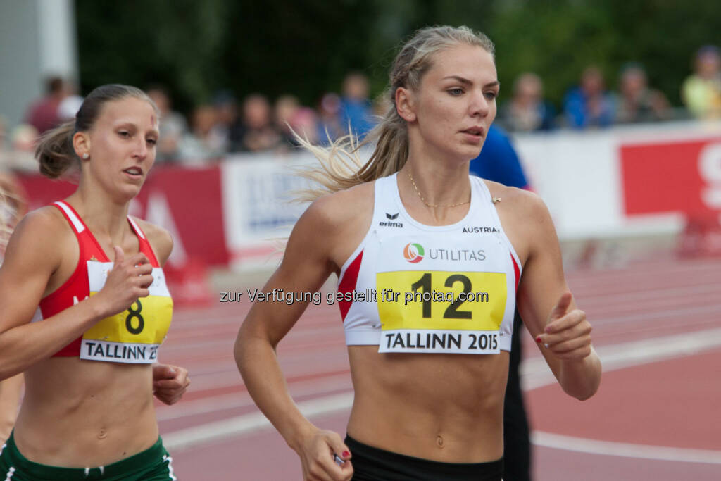 Ivona Dadic, 800m (Bild: ÖLV/Coen Schilderman) (21.07.2015) 