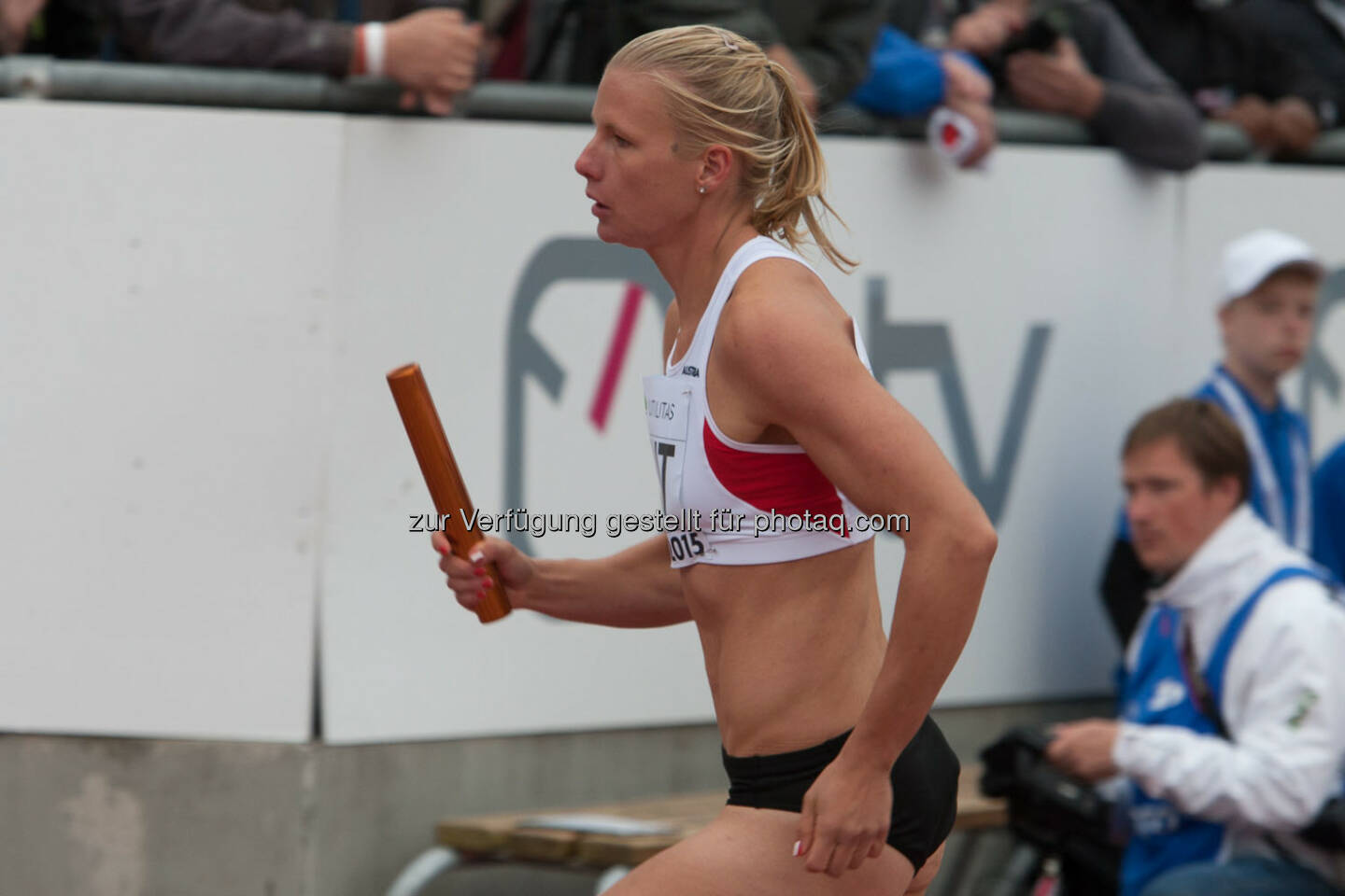 4x400m Staffel, Österreich (Bild: ÖLV/Coen Schilderman)