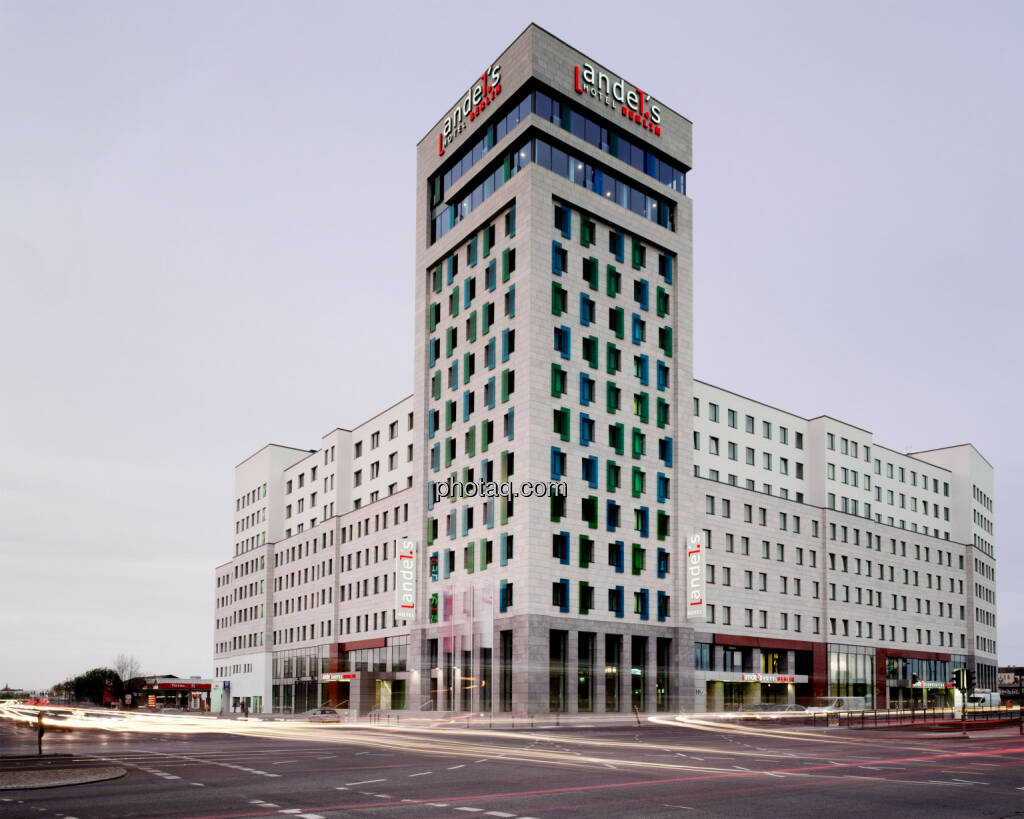 Union Investment sichert sich Kongresshotel andel’s Berlin von UBM und Warimpex : (c) warimpex, © Aussendung (23.07.2015) 