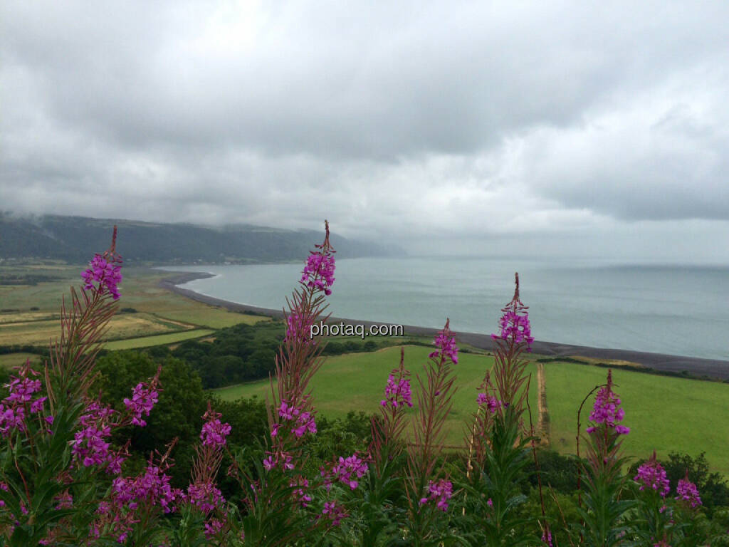 Bucht von Porlock, © Martina Draper (24.07.2015) 