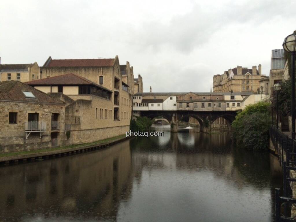 wie in Florenz, Bath, England, © Martina Draper (26.07.2015) 