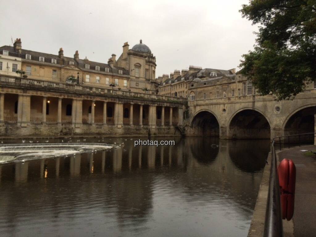 Bath, England, © Martina Draper (26.07.2015) 