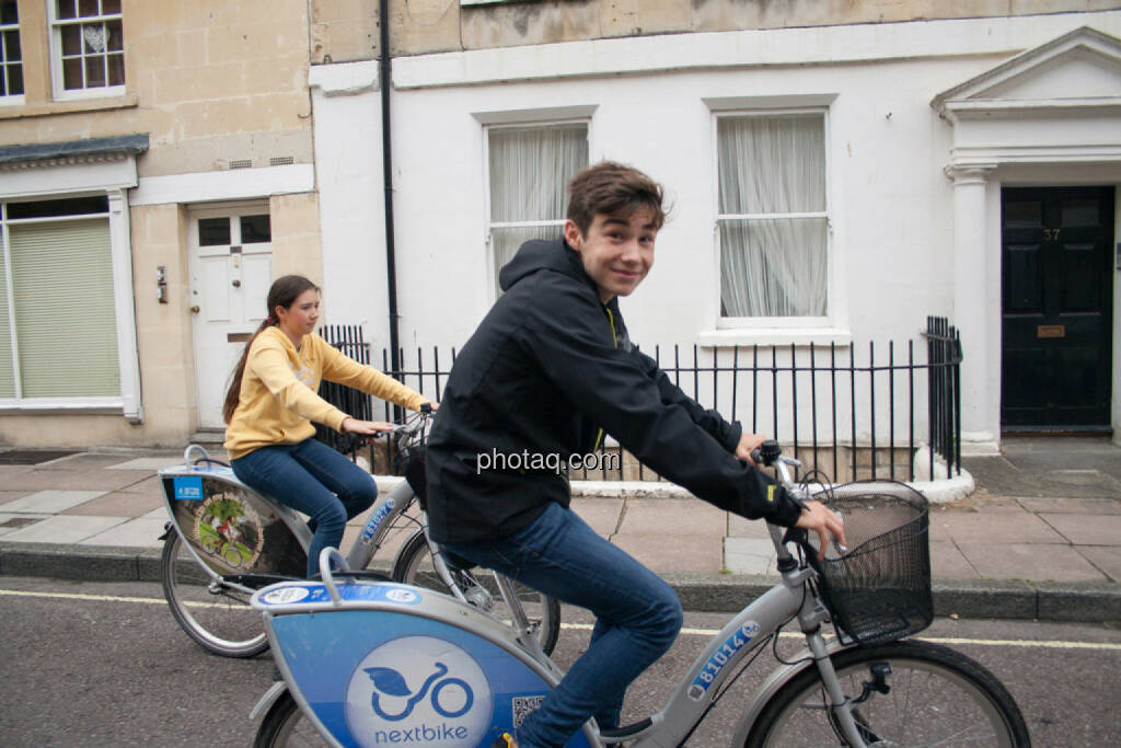 zurück in Bath, © Martina Draper (27.07.2015) 