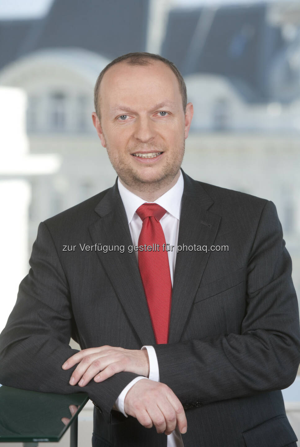 Thomas Dangl, Mitglied der Wissenschaftlichen Leitung bei Spängler IQAM Invest : Spängler IQAM Report 02/2015: Aktien mit Qualität stehen hoch im Kurs : © Spängler IQAM Invest GmbH