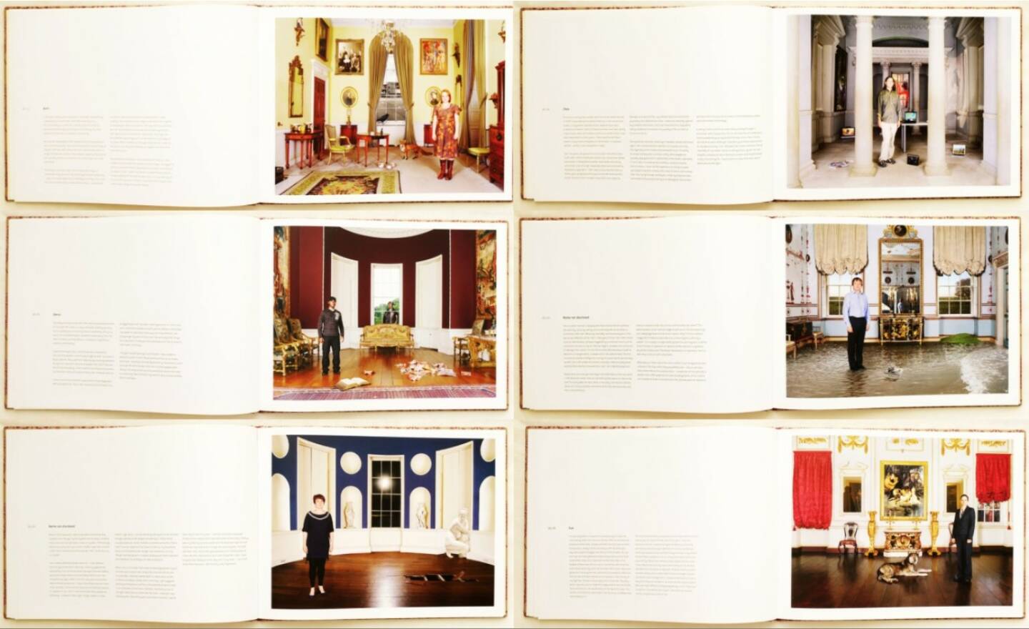 Alexa Wright - A View from Inside, white-card 2012, Beispielseiten, sample spreads - http://josefchladek.com/book/alexa_wright_-_a_view_from_inside