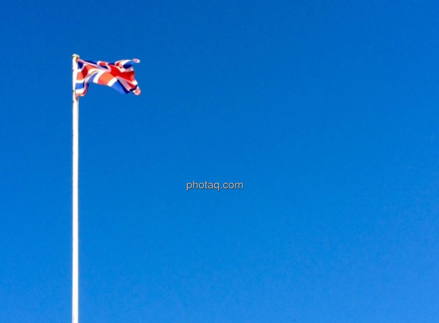 Union Jack, Fahne, England