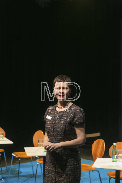 Cornelia Dankl (Nachhaltigkeitsbeauftragte der Bonus Vorsorgekasse AG), © (C) Martina Draper (14.03.2013) 