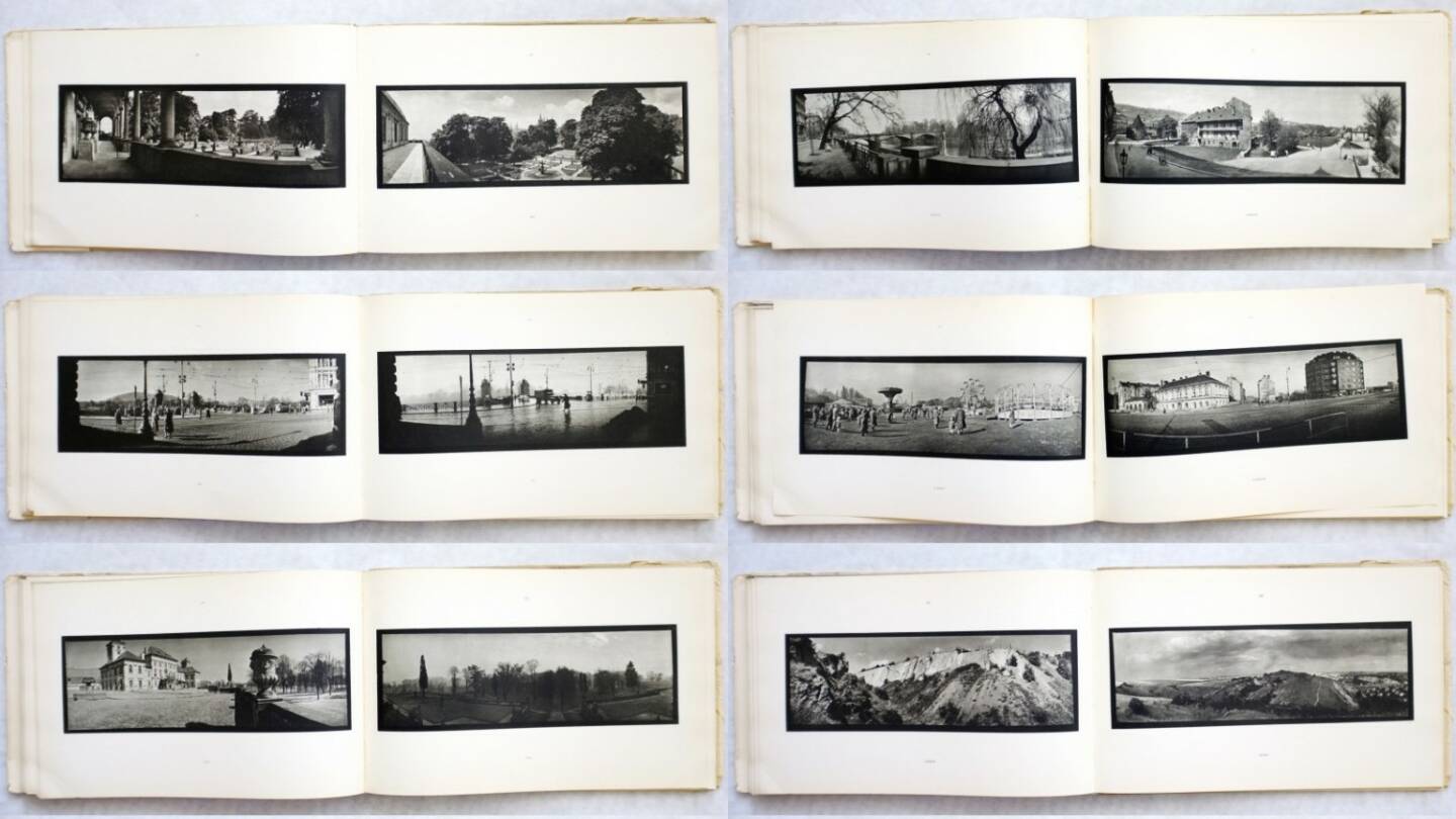 Josef Sudek - Praha Panoramatická, Statni Nakladatelstvi 1959, Beispielseiten, sample spreads - http://josefchladek.com/book/josef_sudek_-_praha_panoramaticka