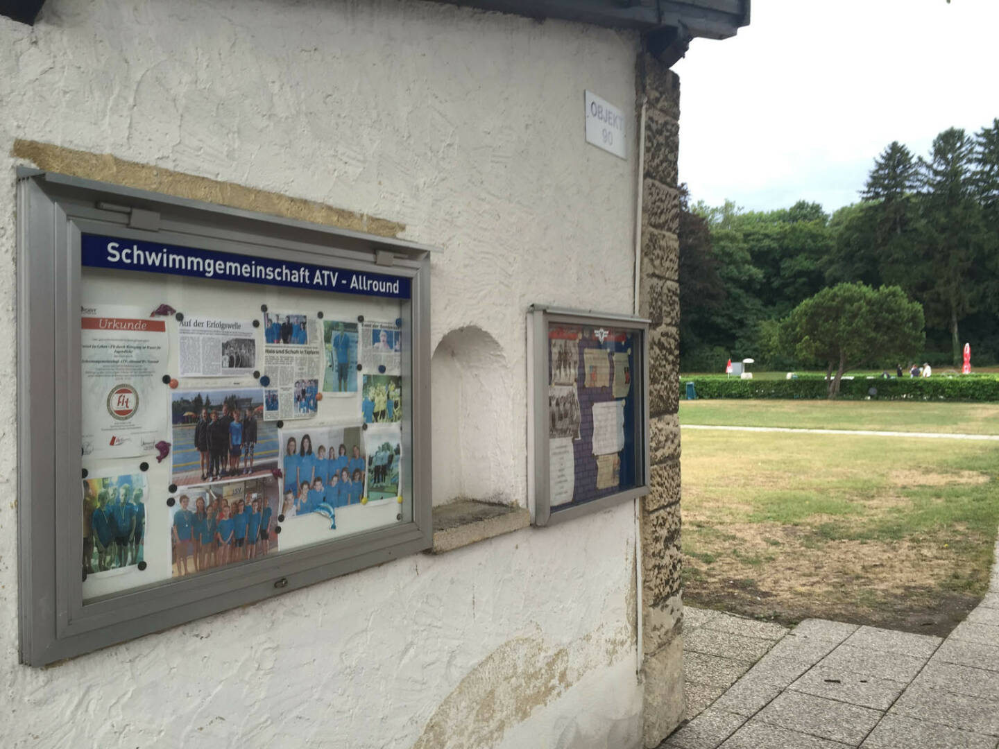 Akademie Bad Wr. Neustadt Nostalgie Schwimmgemeinschaft ATV Allround