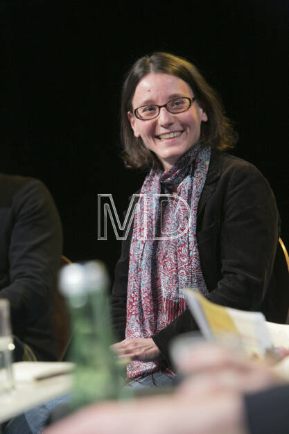 Julia Balatka (Inhaberin Reisebüro Odyssee Reisen), © (C) Martina Draper (14.03.2013) 