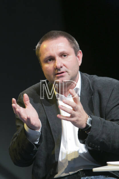 Andreas Purt (Geschäftsführer Mostviertel Tourismus), © (C) Martina Draper (14.03.2013) 