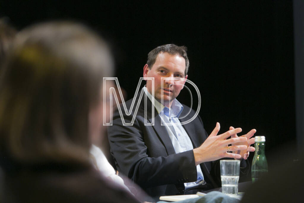  Klaus Reisinger (Geschäftsführer Allplan und Climate Partner Austria), © (C) Martina Draper (14.03.2013) 