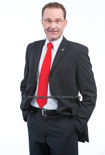 Manuel Slipek : Neuer Chief Financial Officer im österreichischen Unternehmen ÖWD security & services : Fotocredit: ÖWD, © Aussender (03.08.2015) 