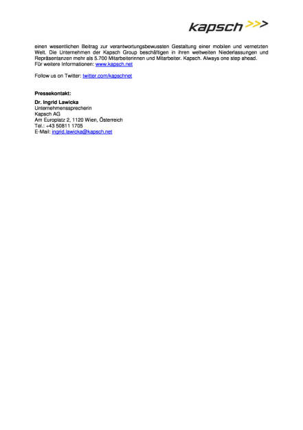 Kapsch Group 2014/15 auf stabilem Kurs, Seite 3/3, komplettes Dokument unter http://boerse-social.com/static/uploads/file_269_kapsch_group_201415_auf_stabilem_kurs.pdf (03.08.2015) 