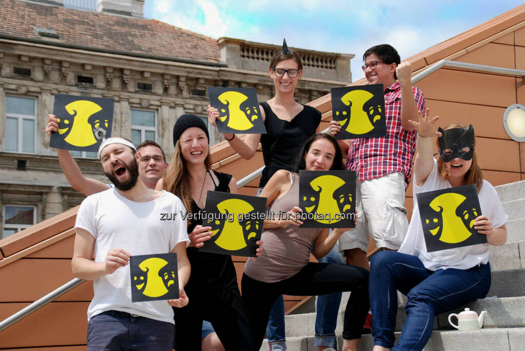 Verein Europäische Theaternacht: Call for Theaters & Artists in Austria : Aufruf an alle Theater und Ensembles in Österreich zur Teilnahme an der Europäischen Theaternacht am Samstag, den 21. November 2015. Die Zuschauer haben die Möglichkeit neue Theater und Formate österreichweit kennenzulernen : Fotograf: Claudia Niculescu Fotocredit: Niculescu/ETN
, © Aussendung (04.08.2015) 