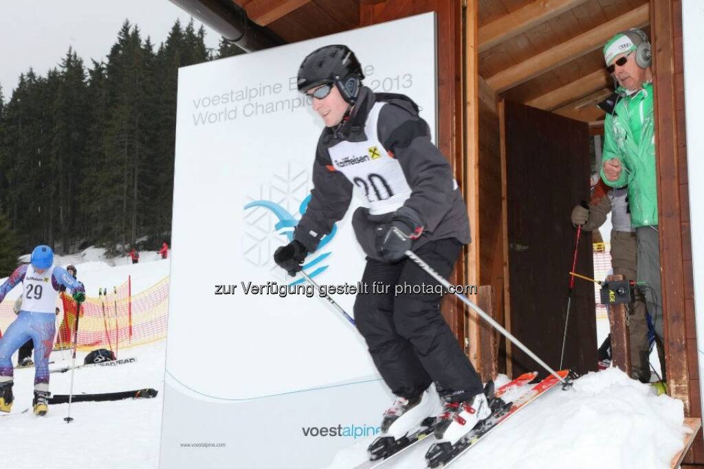 voestalpine-Mitarbeiter-WM (14.03.2013) 