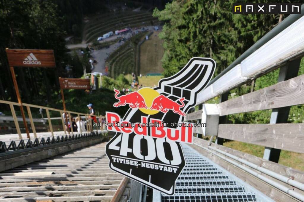 Red Bull 400, © MaxFun Sports (05.08.2015) 