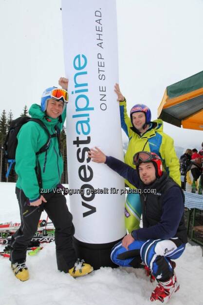 Nr. 17: voestalpine mit 1,92 Prozent Minus (14.03.2013) 