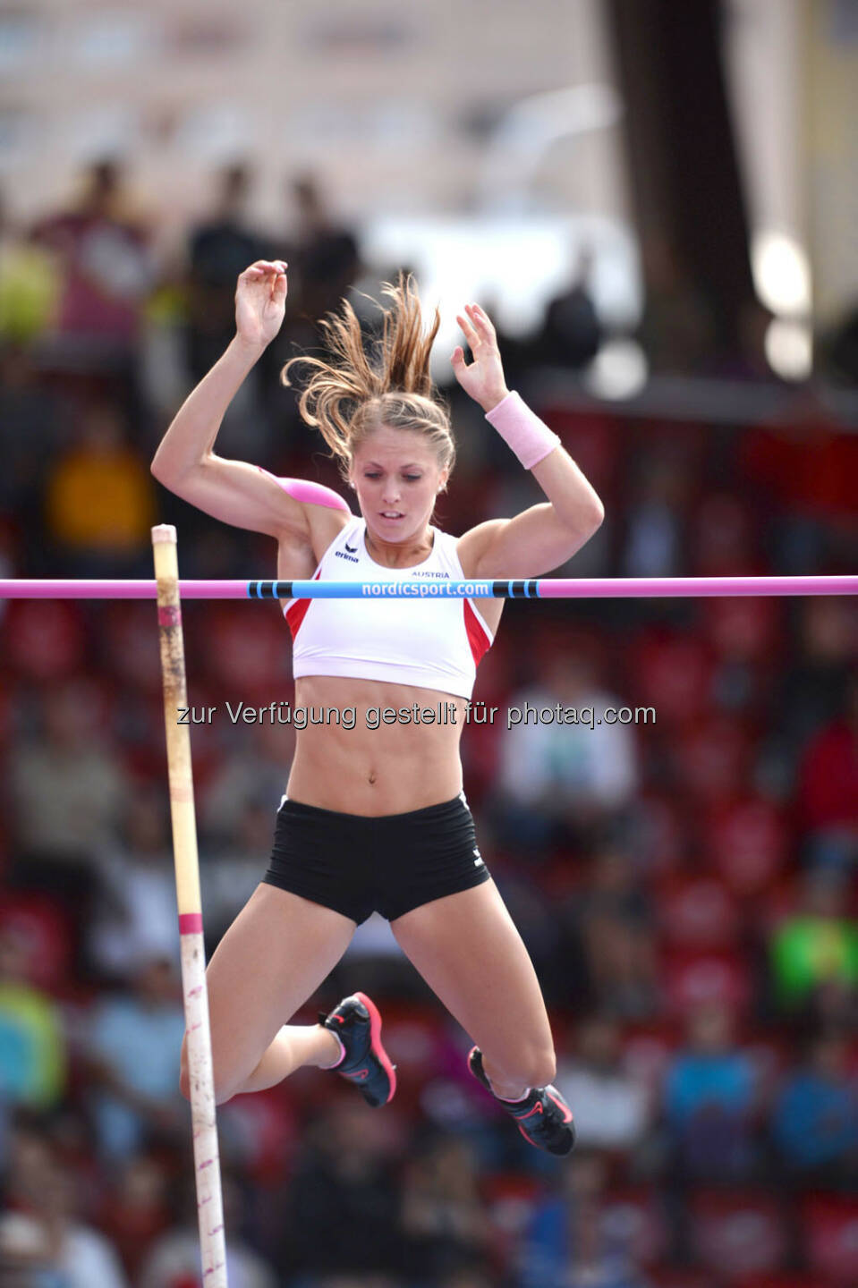 Kira Grünberg (Bild: ÖLV / Jean-Pierre Durand)