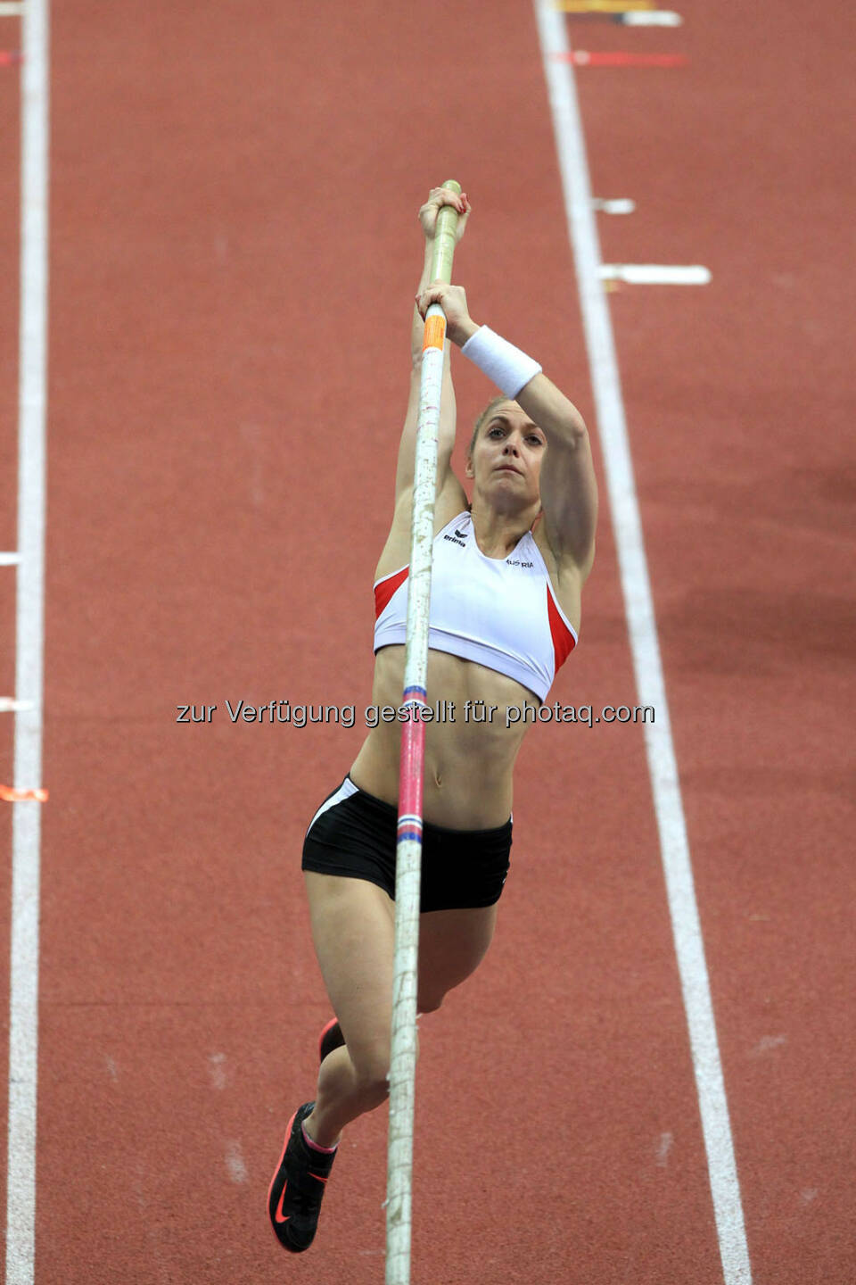Kira Grünberg (Bild: ÖLV / Jean-Pierre Durand)