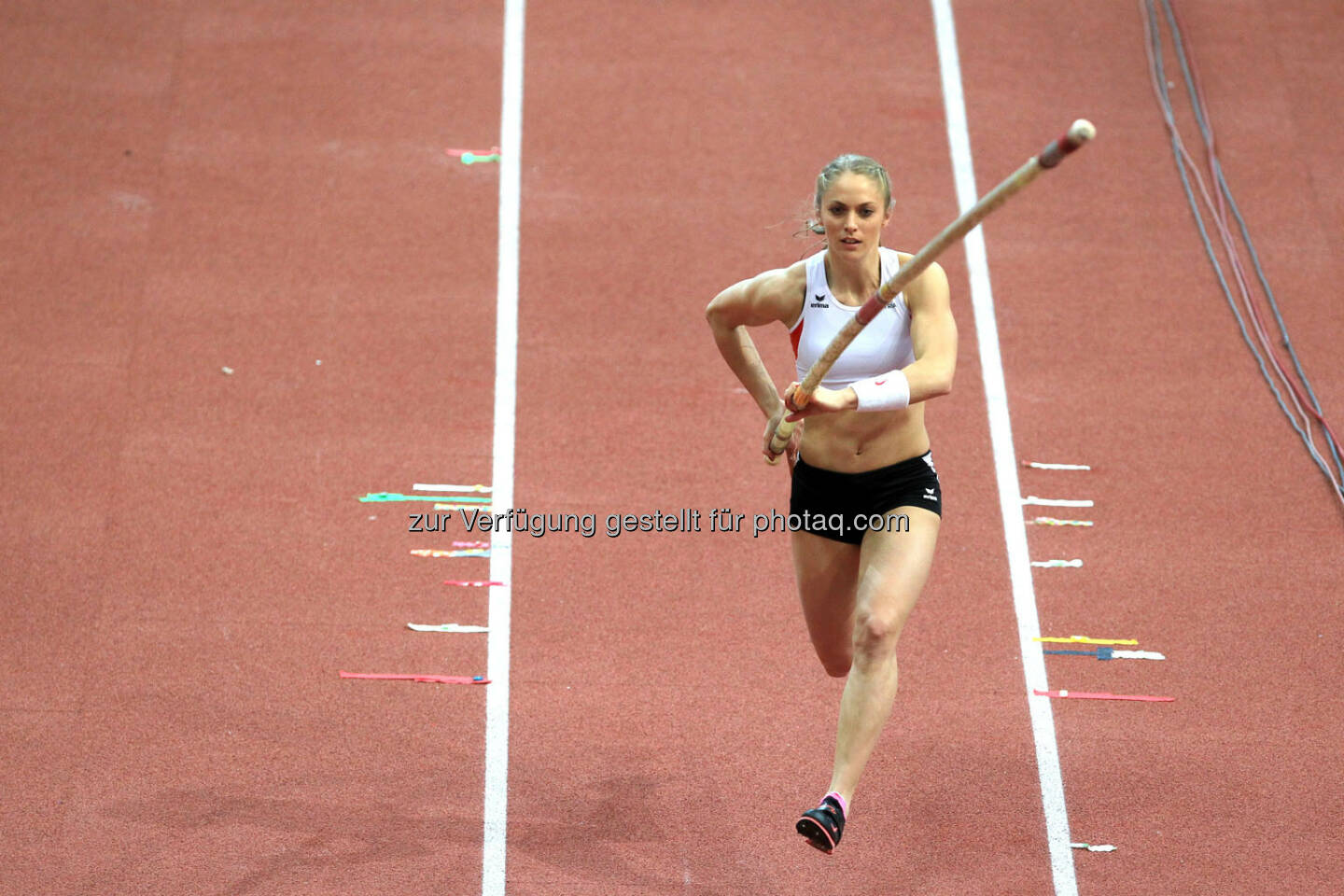 Kira Grünberg (Bild: ÖLV / Jean-Pierre Durand)
